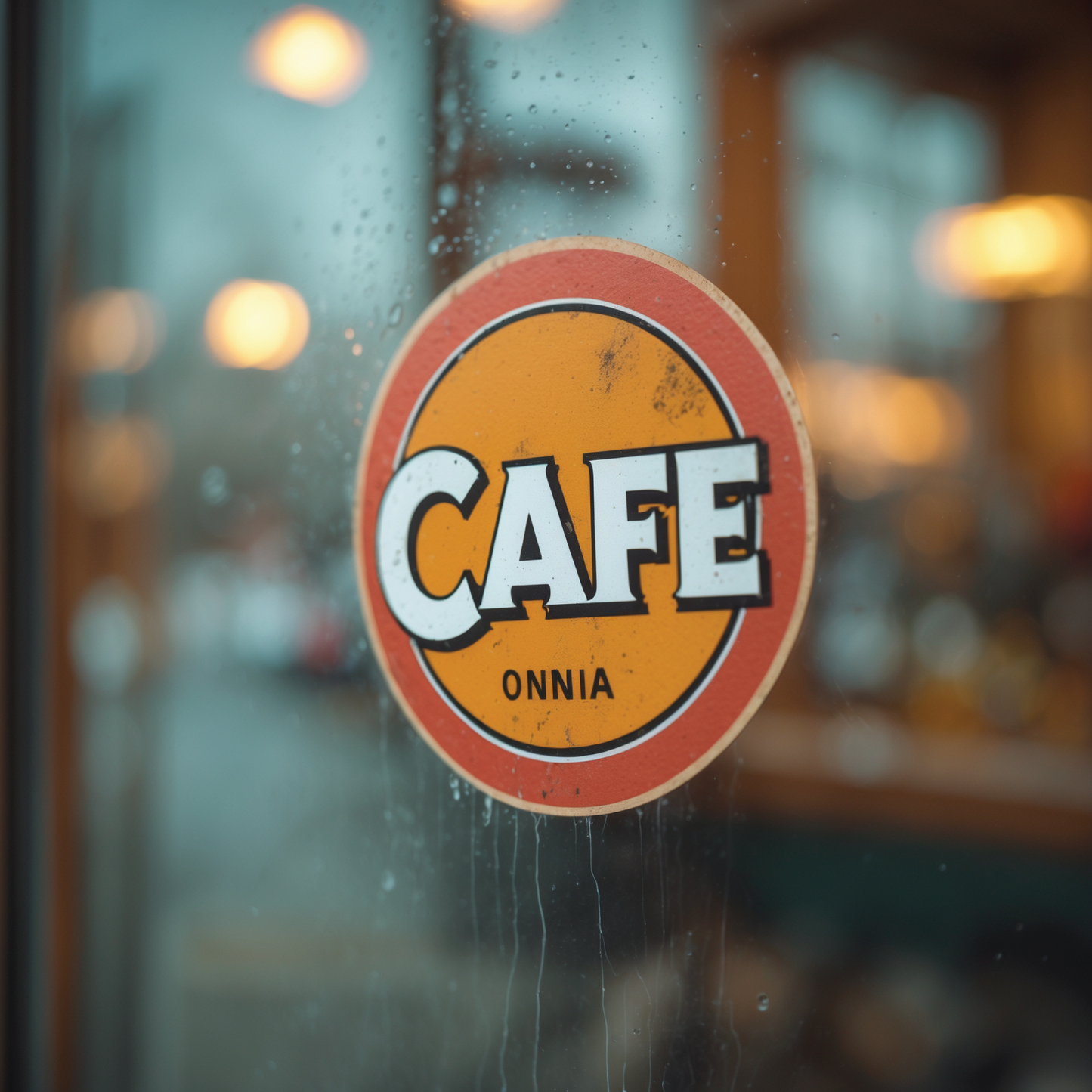 Custom Logo Decal from Your Own File or Photos - Full Color Printed Logo Sticker