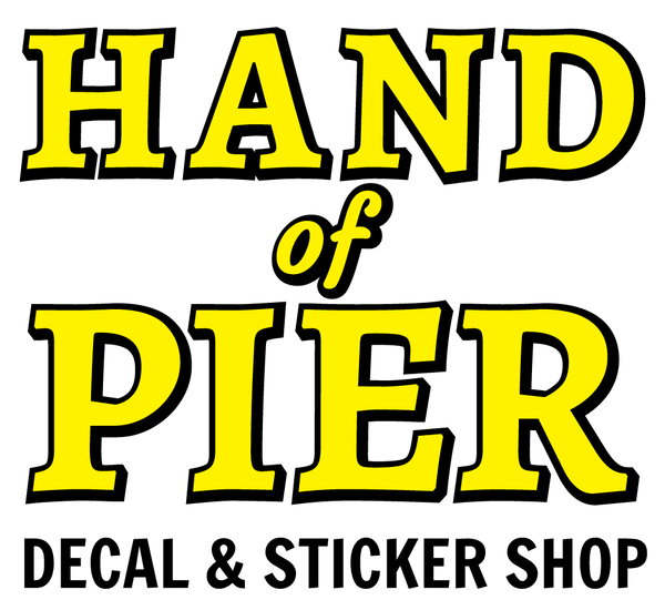 The logo of Hand of Pier LLC company.